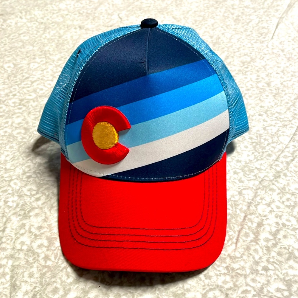 Burnie’s cap.